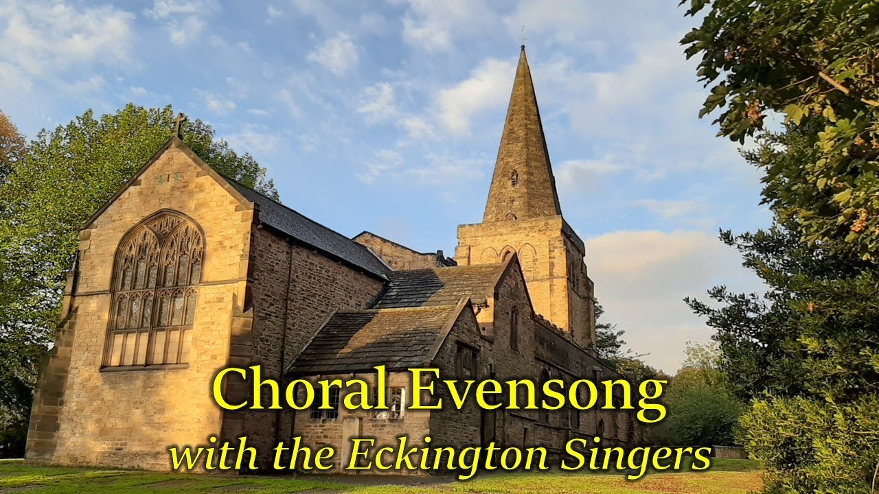 18th Sunday after Trinity - Evensong