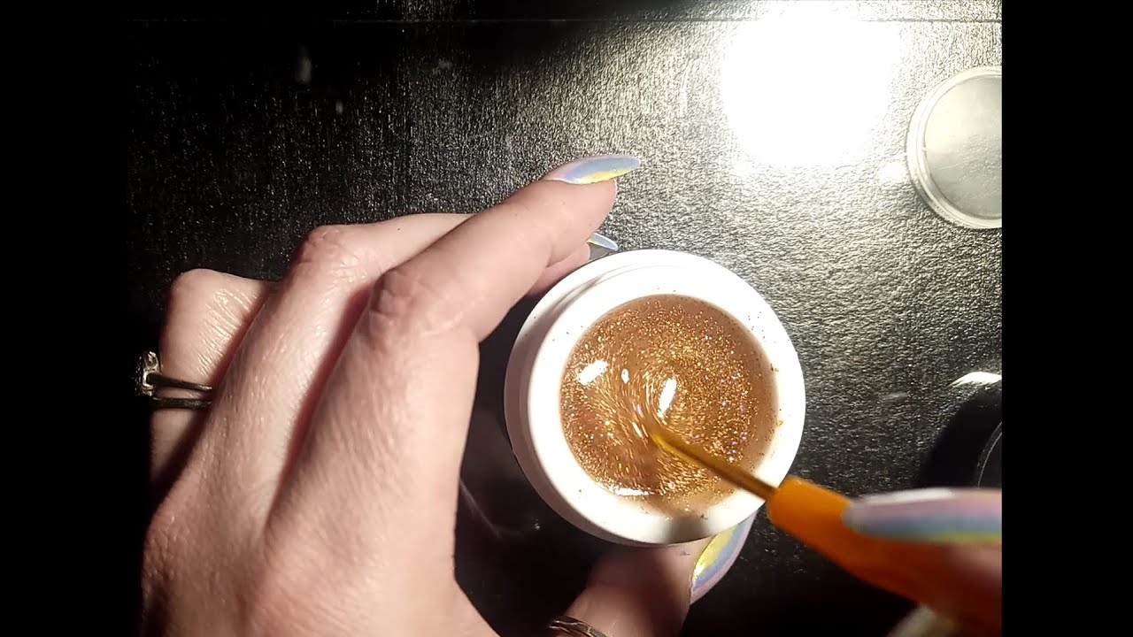 DIY Custom Gel Polish Colors (Cheap Tricks!)
