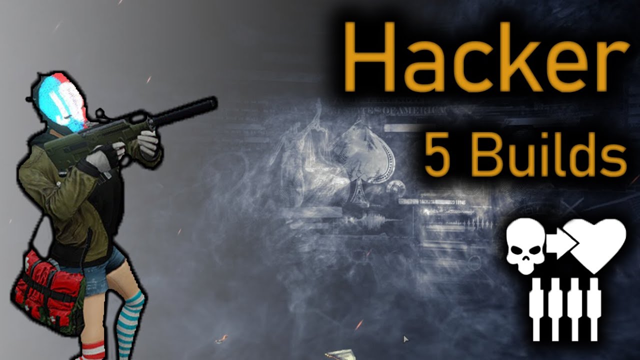 5 DSOD Hacker Builds