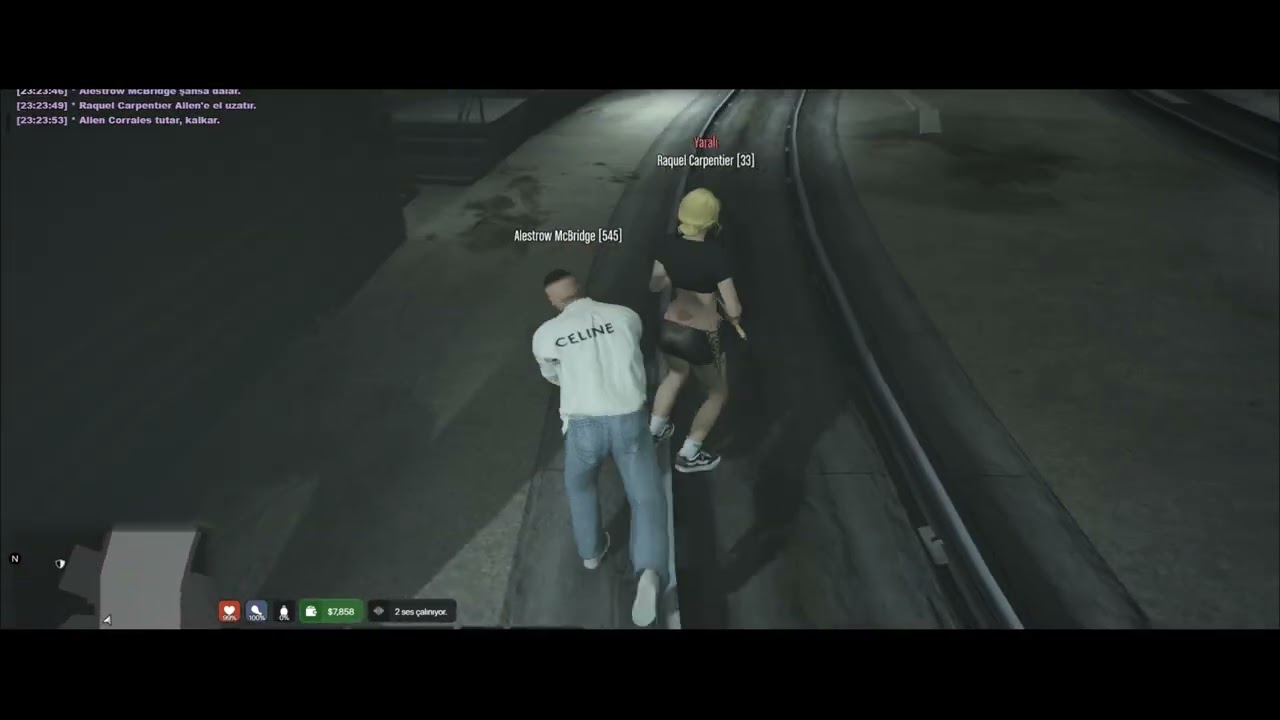 Kapıcı İzzet (www.rina-roleplay.com) RINA:V