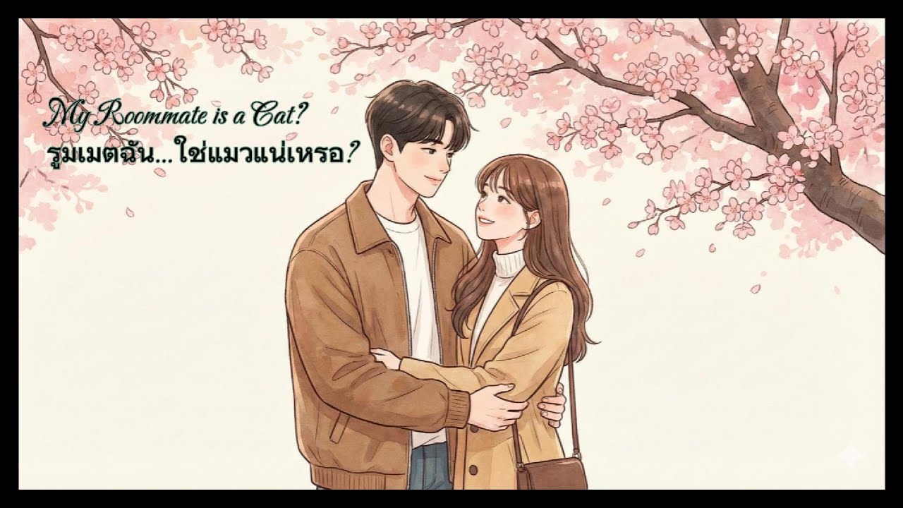 My Roommate is a Cat? : รูมเมตฉัน...ใช่แมวแน่เหรอ? ตอนที่ 13