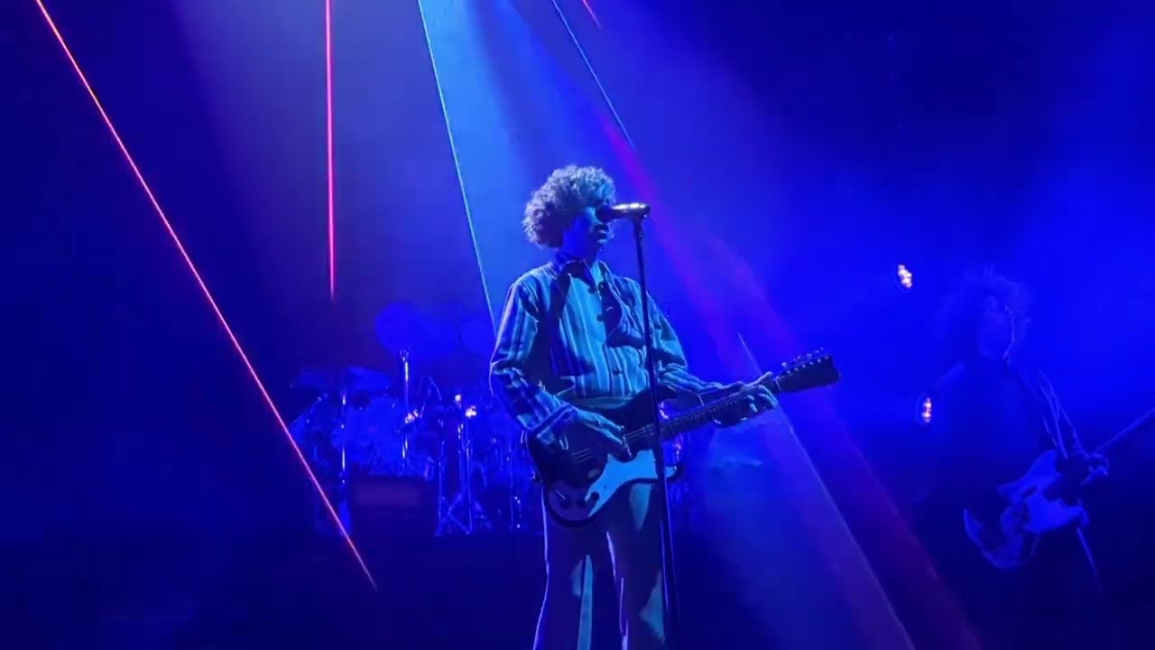 Beck live - Chemtrails (Boston, 5 Sept 2023)