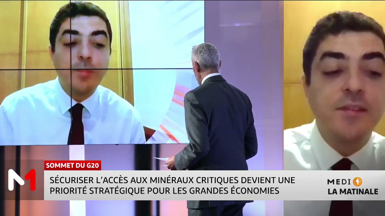 Sommet du G20 : Le bilan avec Hafid Boutaleb
