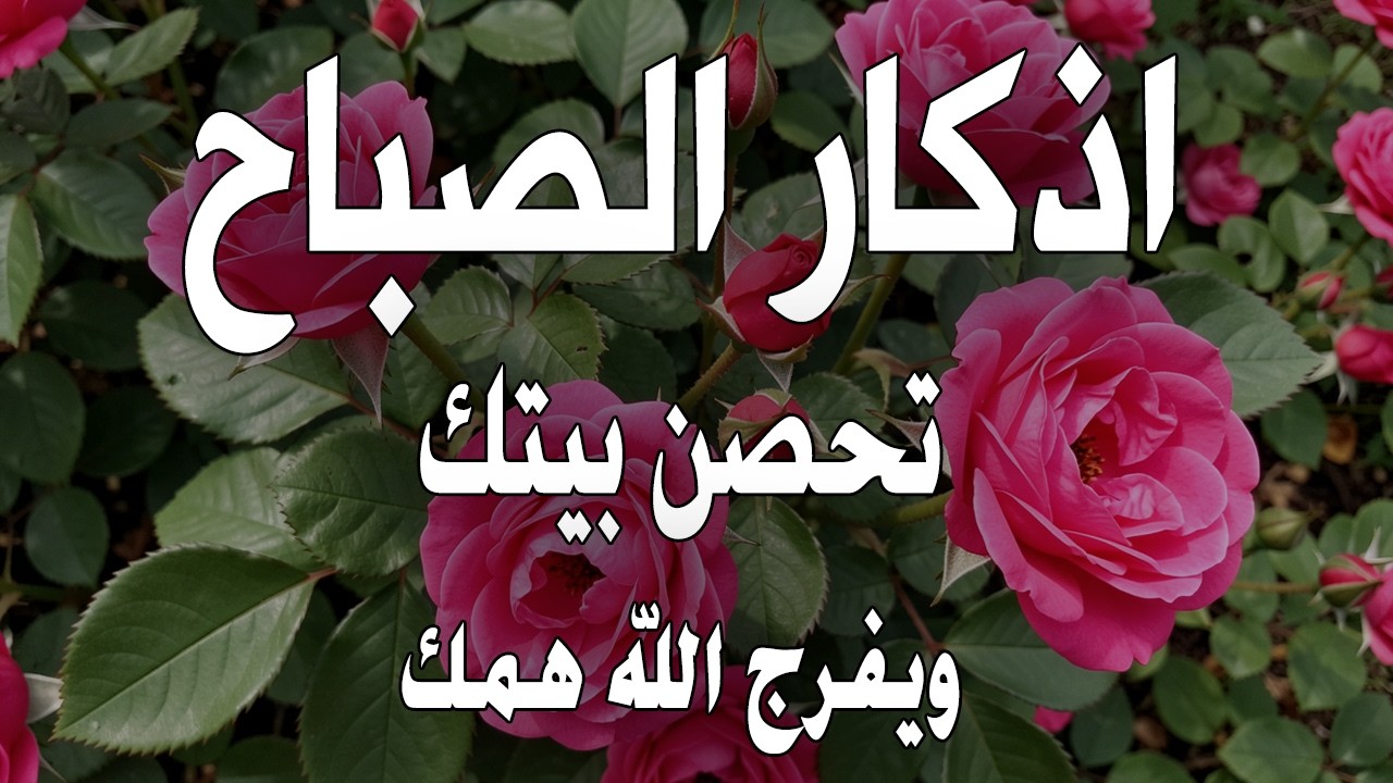 أذكار الصباح - راحة نفسية لا توصف بصوت القارئ علاء عقل | Morning Athkar - Dzkir Pagi by Alaa Aql
