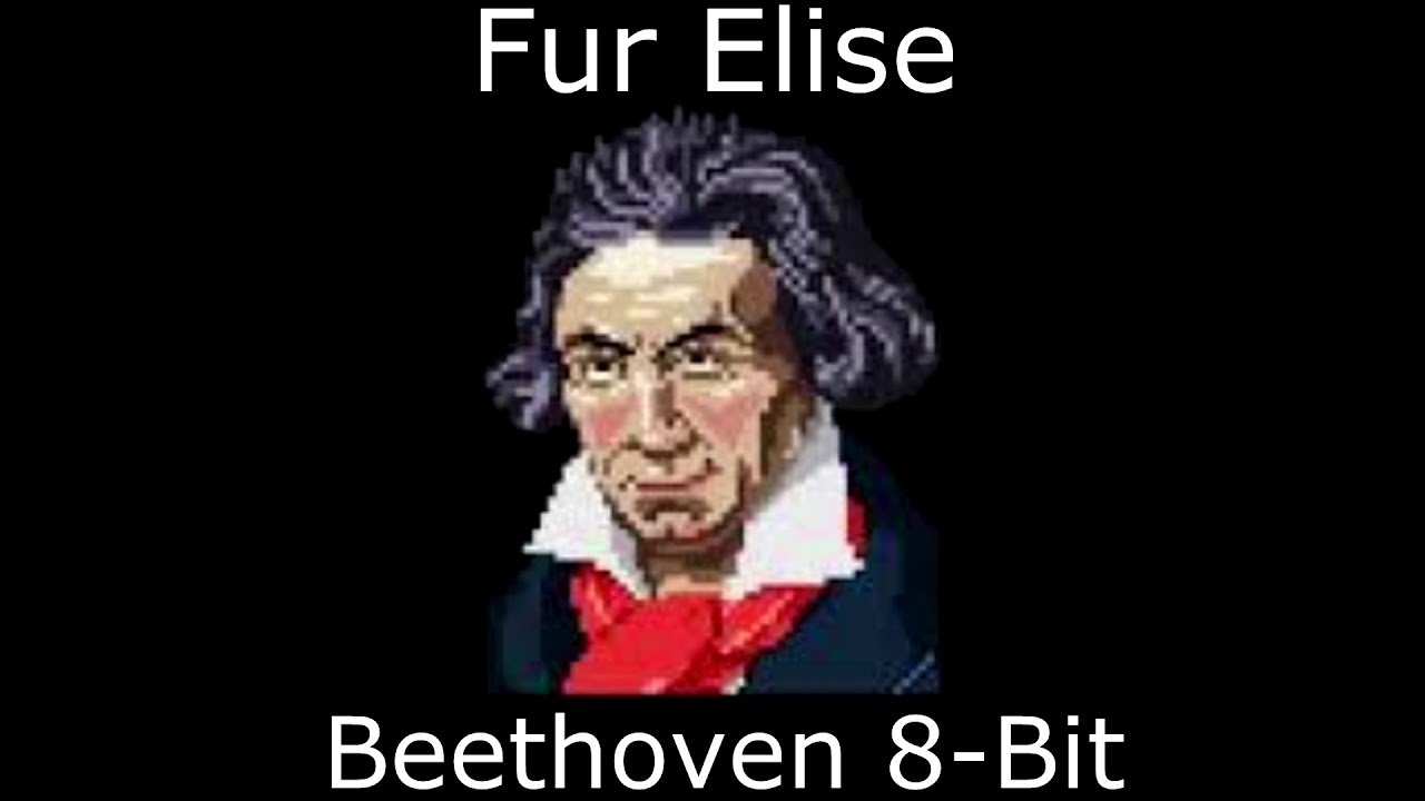 Fur Elise 8-Bit Edition!