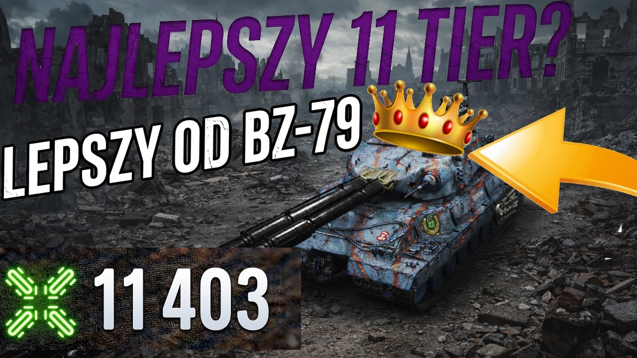 NIM ZROBISZ 10K CO BITWĘ! LEPSZY OD BZ-79?