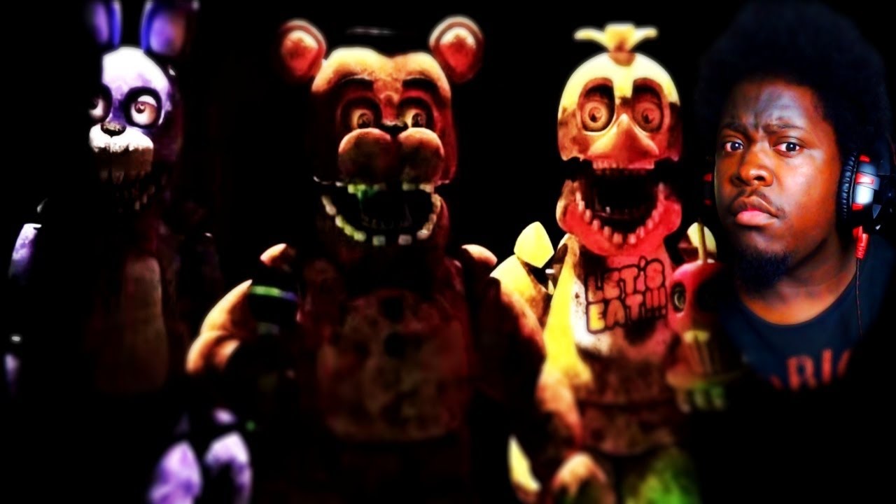 Одна из самых красивых видеокассет FNAF Lost