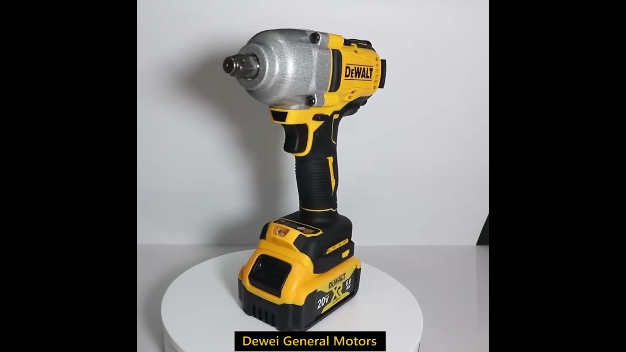 DEWALT Original packaging 20V, 6.0AH, DCB206 rechargeable Backu