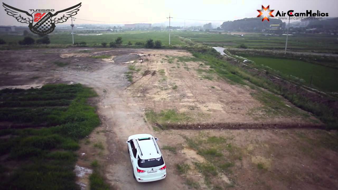 최강 코란도투리스모