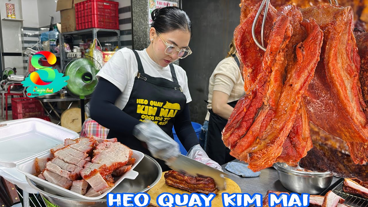 🟢Đột nhập heo quay Kim Mai giờ g&agrave; g&aacute;y bụp bụp li&ecirc;n kh&uacute;c chiều mưa