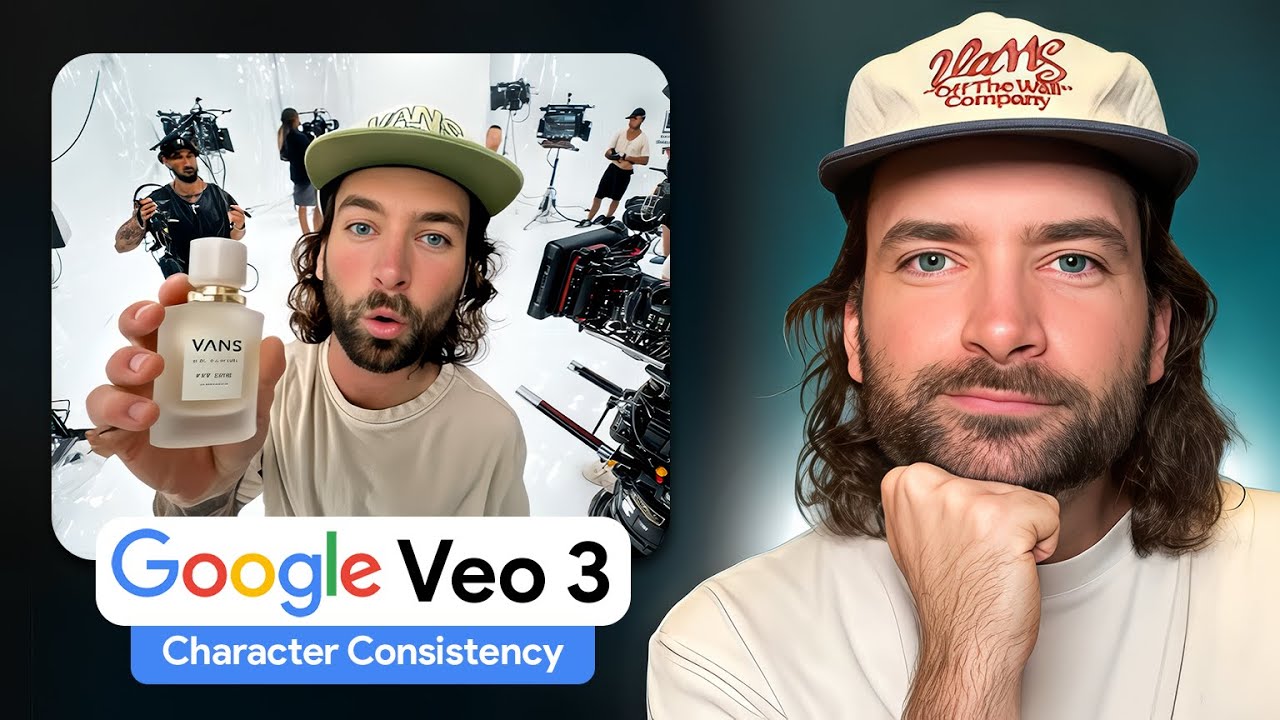 Как попасть в Google VEO 3 (руководство по преобразованию изображений в видео) Июль 2025 г.