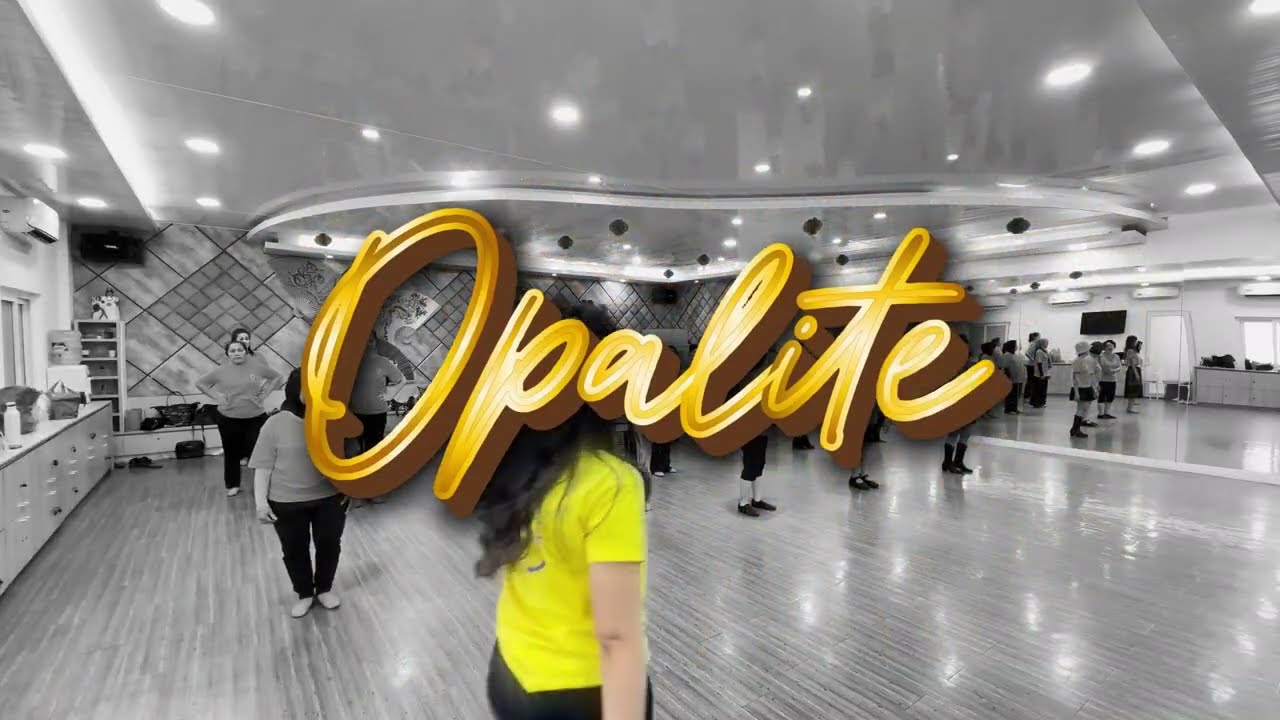 Opalite by ATIT Line Dance