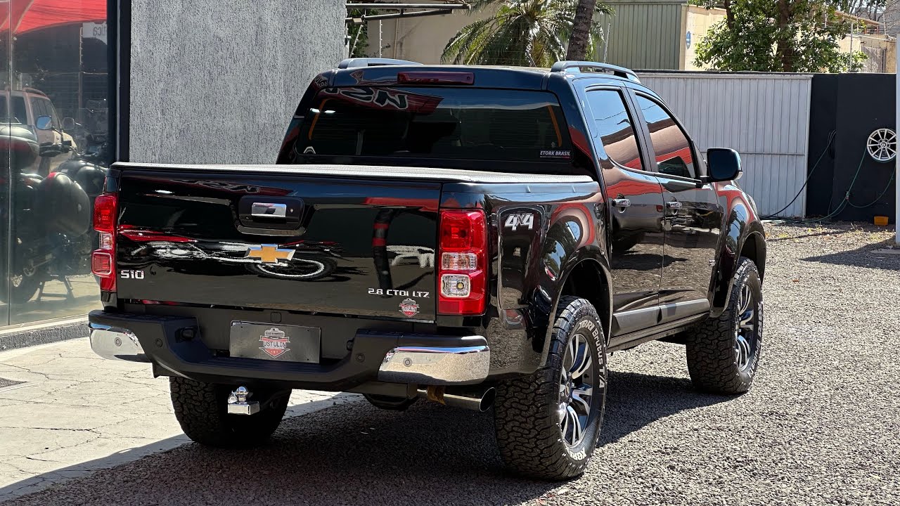 ACELERANDO UMA S10 LTZ STAGE 2 - ANDA BEM ?
