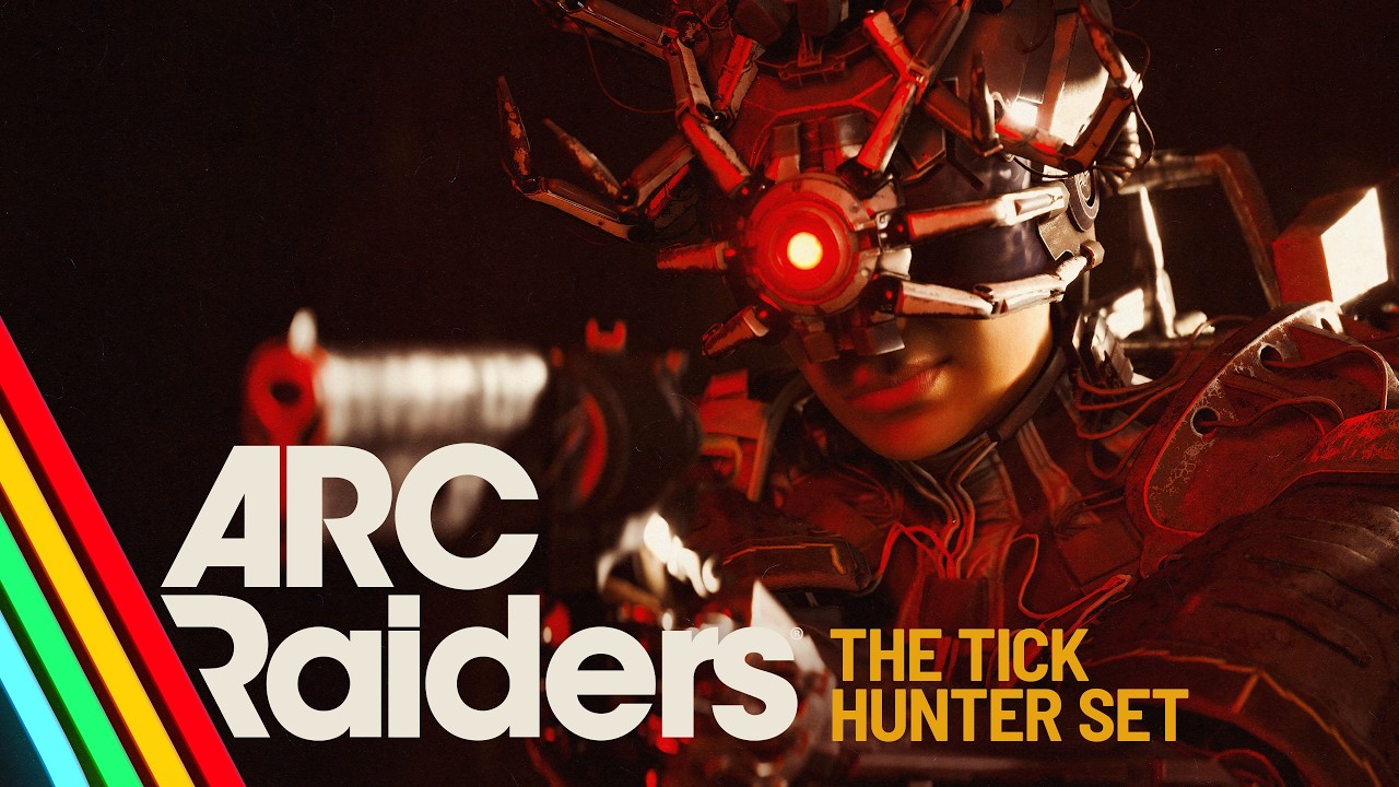 The Tick Hunter Set | ARC Raiders