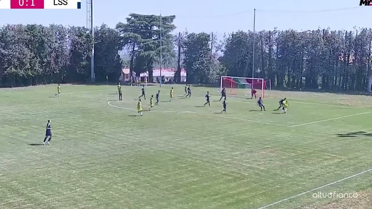 2&ordf; giornata Eccellenza MYSP | Favl Cimini-Luiss 2-1: gli highlights