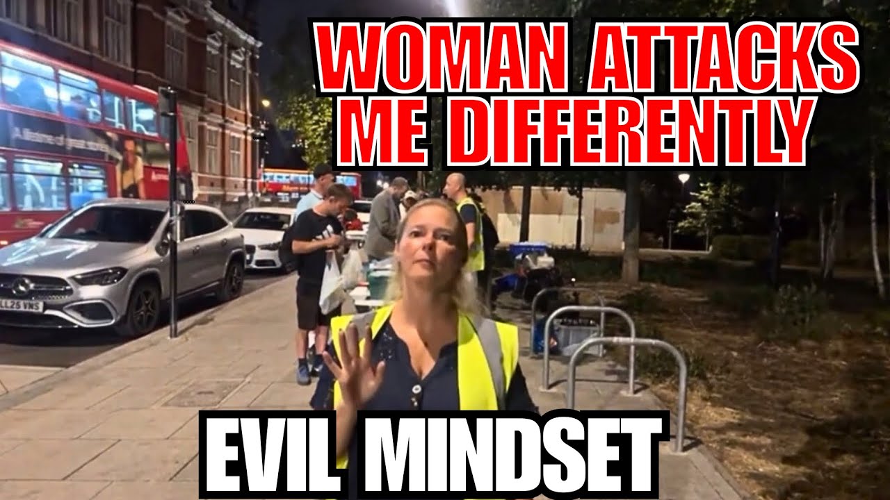 EVIL WOMAN! Look How She Came At Me Then Call POLICE 
