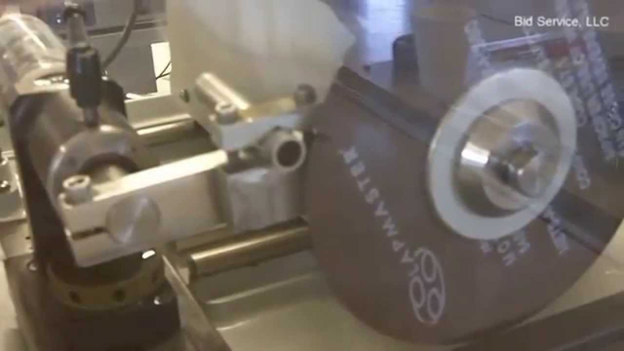 Buehler Isomet 4000 Linear Precision Saw