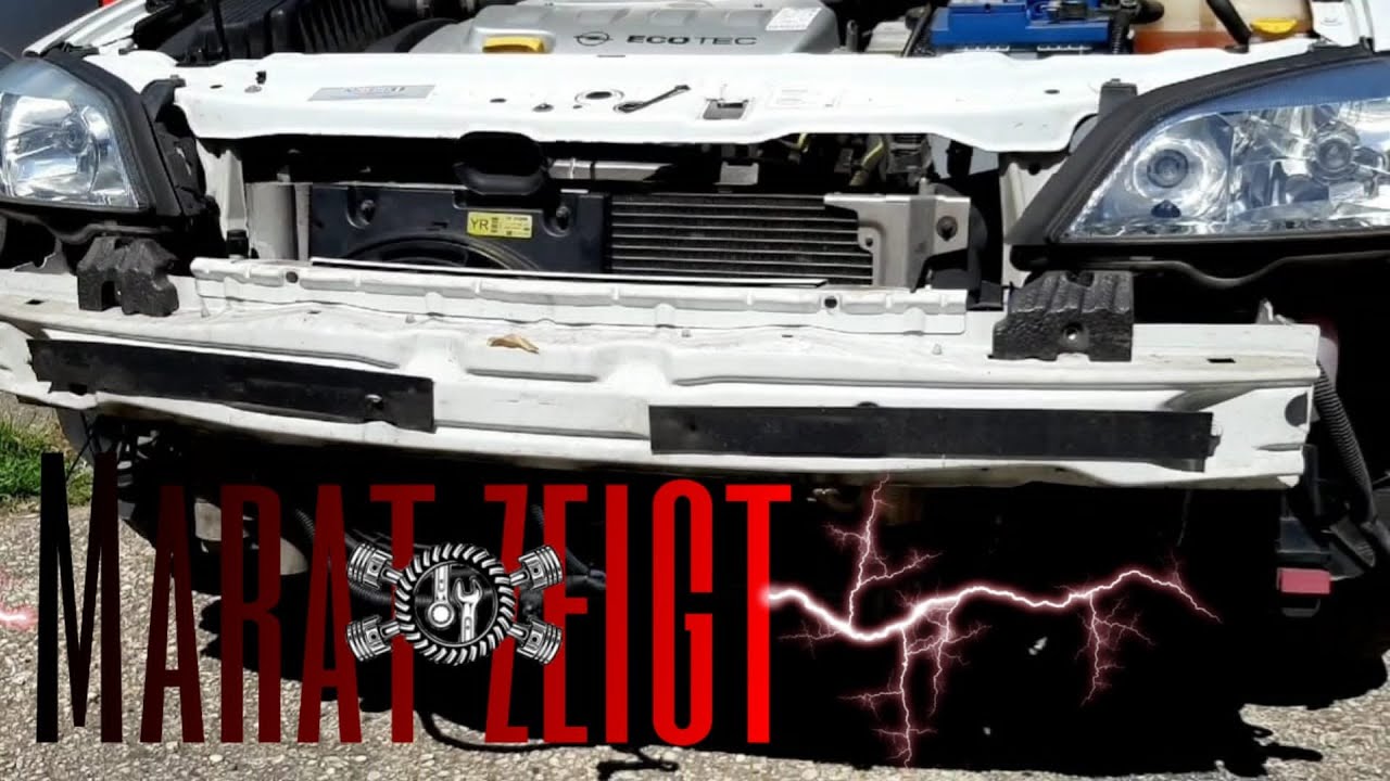 Astra G, Klimatrockner ersetzt, Ventilatoren springen an, Klimaanlage funktioniert !!!