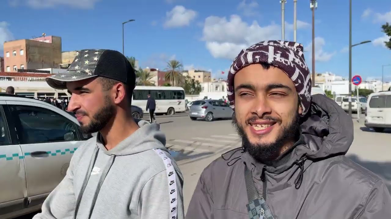 جاعندي متابع ديالي بغا يبيع وشري مشيت معاه بغيت نبرح ليه .نتعاونو مع لجميع vlog 10  
