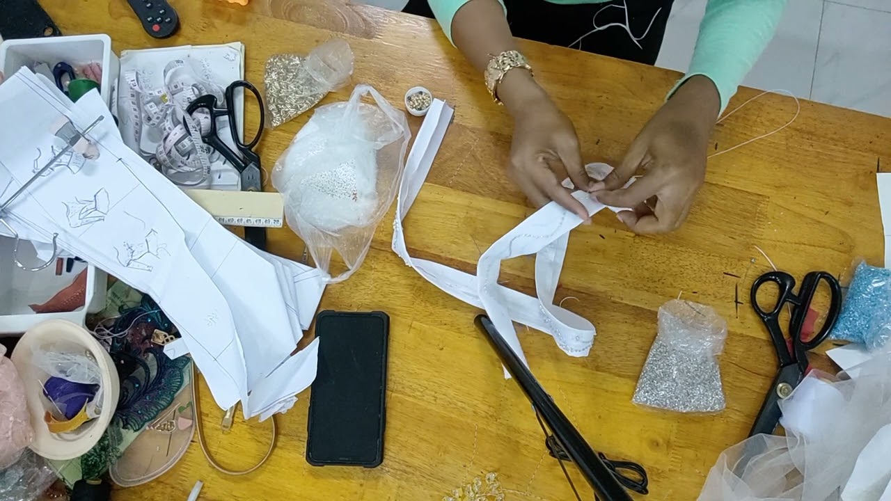 របៀបឌិនអាវ