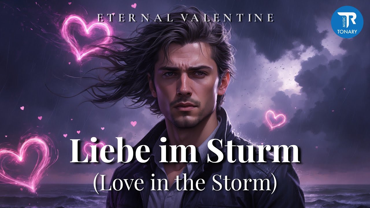🎵 Liebe im Sturm (Love in the Storm) - Valentinstagslied [Official Lyrics]