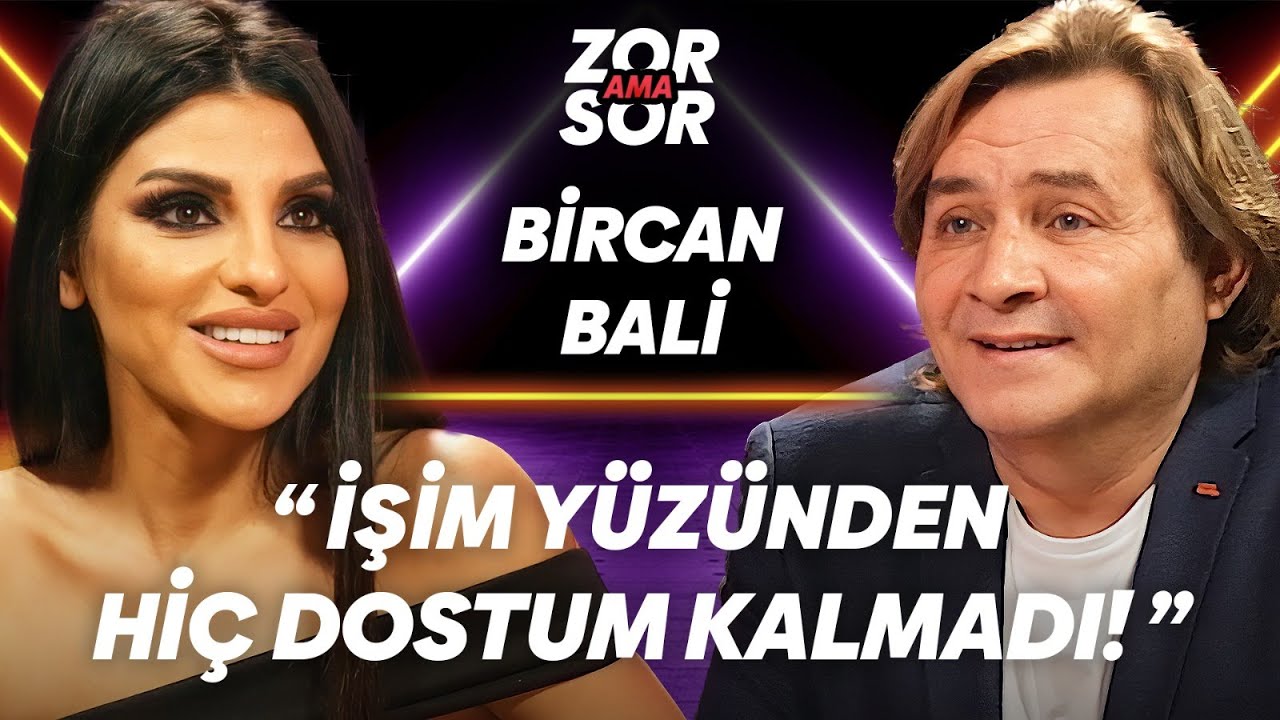 BİRCAN BALİ 