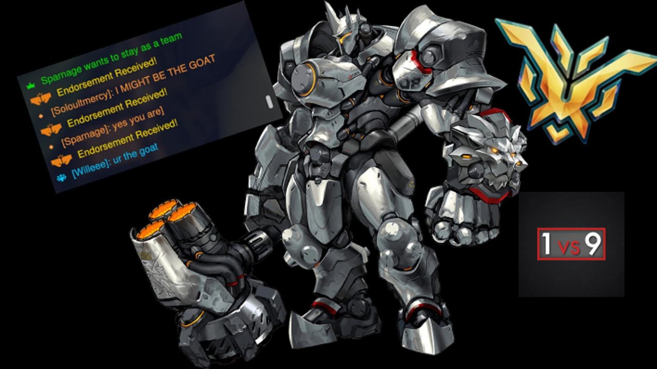 masters rein CARRIES GM lobby (vod)