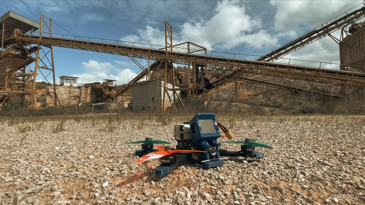 Vannystyle Frame / FPV Freestyle