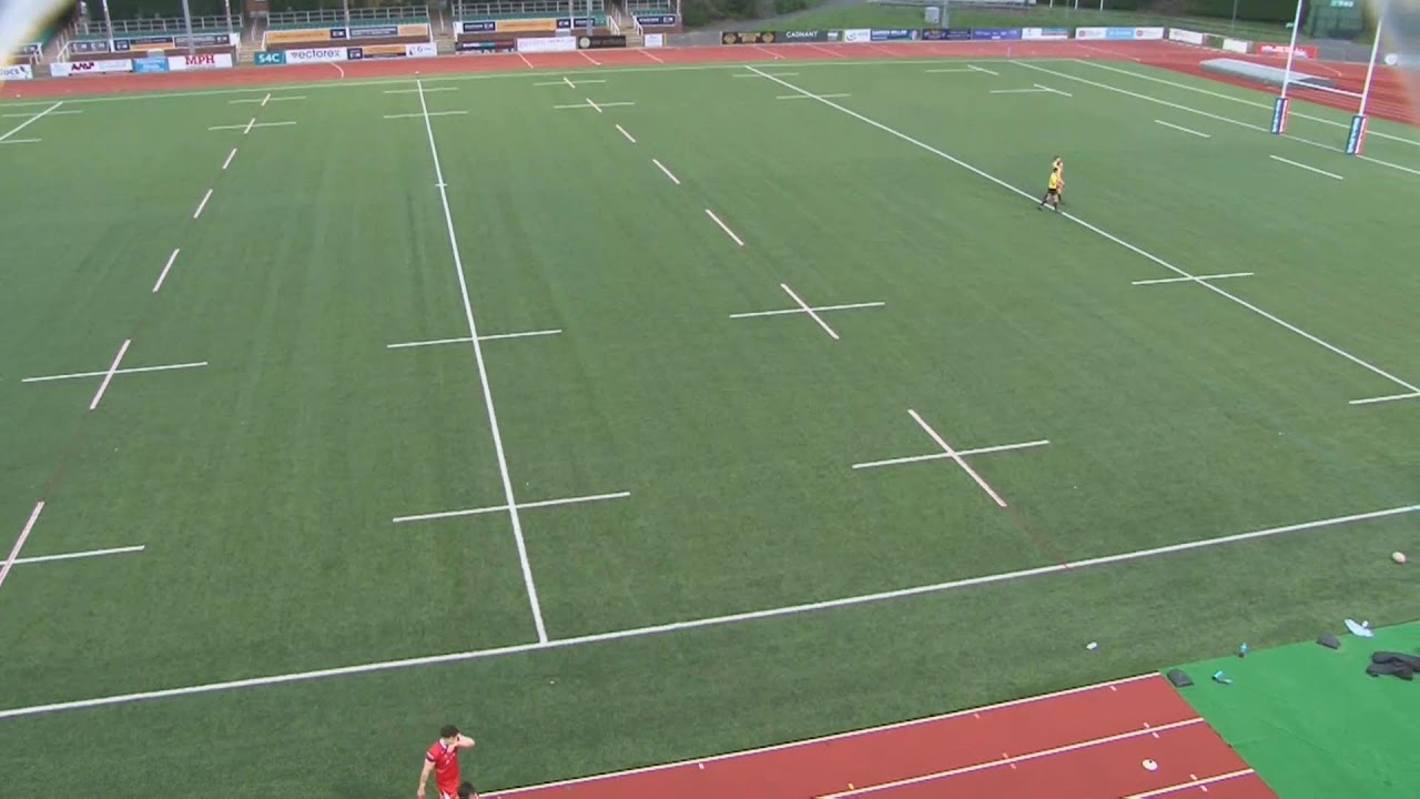 North Wales Crusaders v Swinton Lions