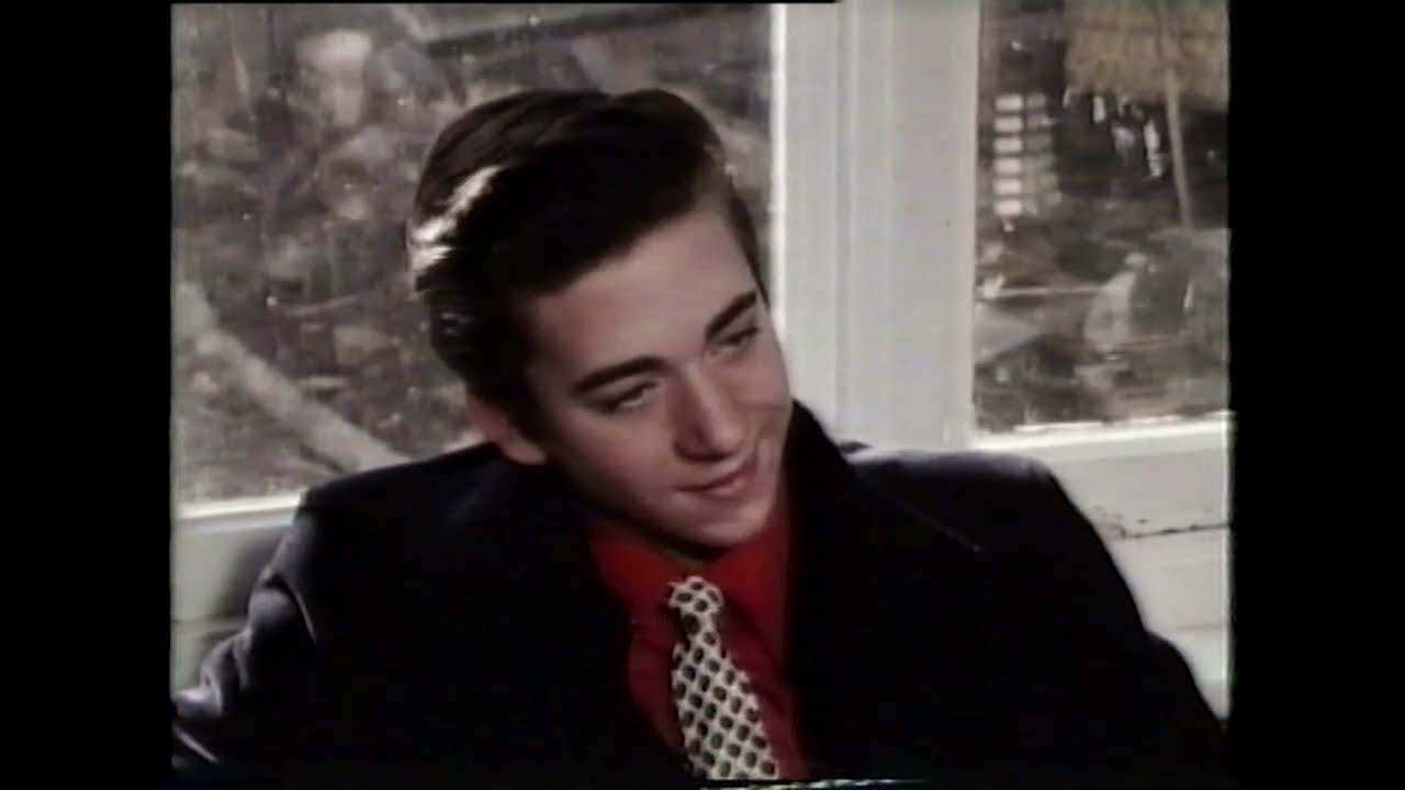 My 1979 TV Interview for Elvis The Musical