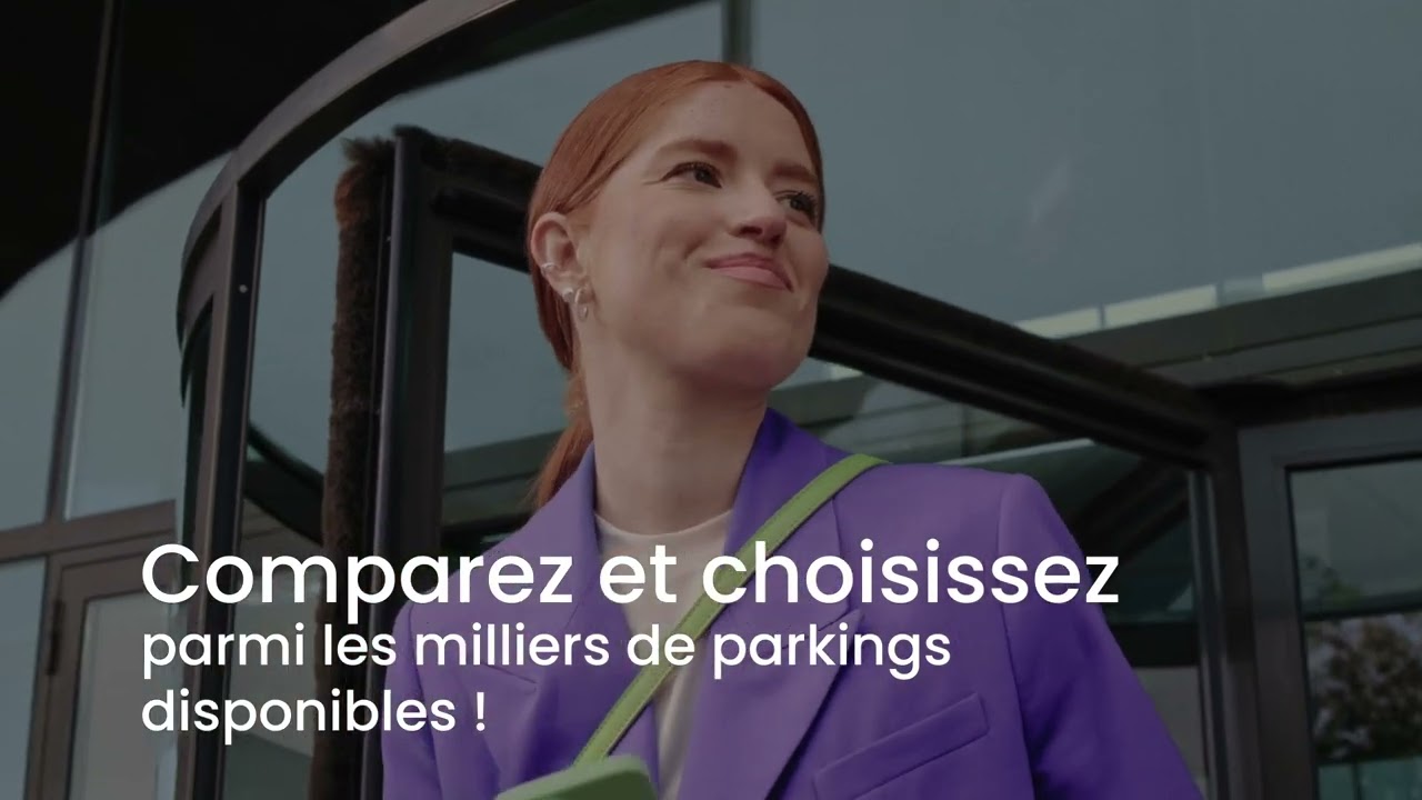 Votre place de parking, en 1 clic ! | Free2move