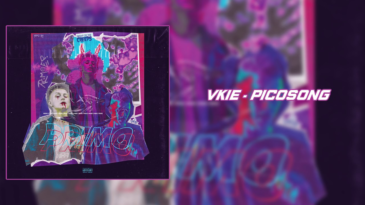 VKIE | PICOSONG | PRIMO EP