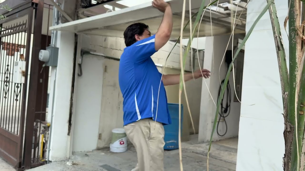 Automatización Portón Basculante