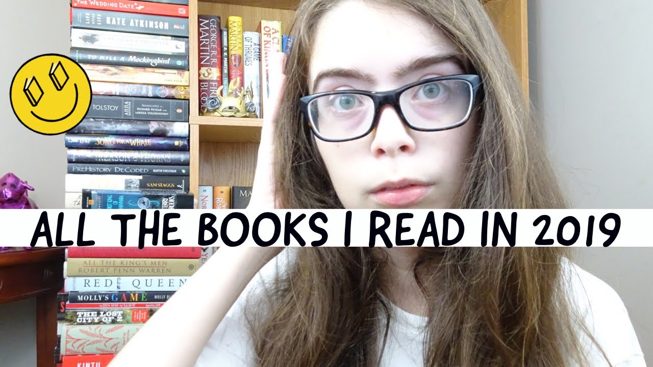 2019 BOOK STATS