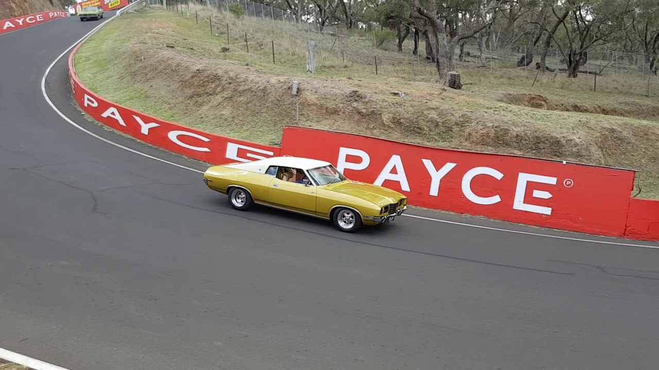 HTA 2017 Bathurst Lap at Forest Elbow