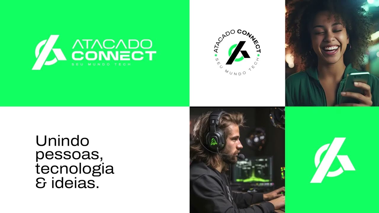 Atacado Connect  - Seu Mundo Tech