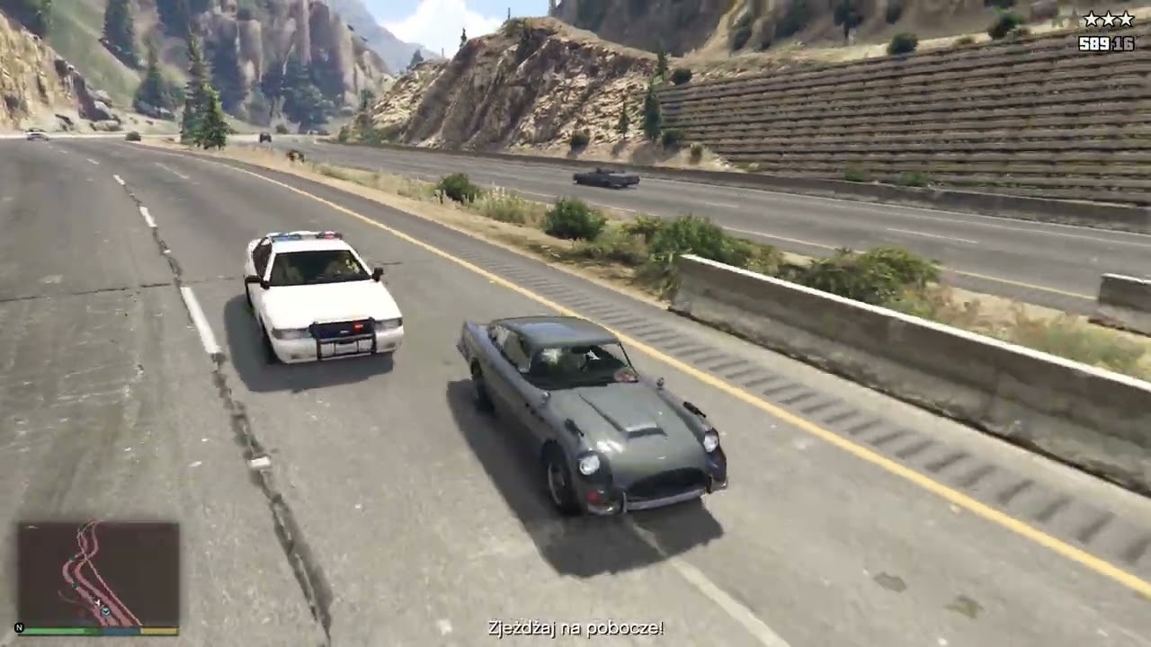 Odbijamy ziomka - GTA V na 100% #32