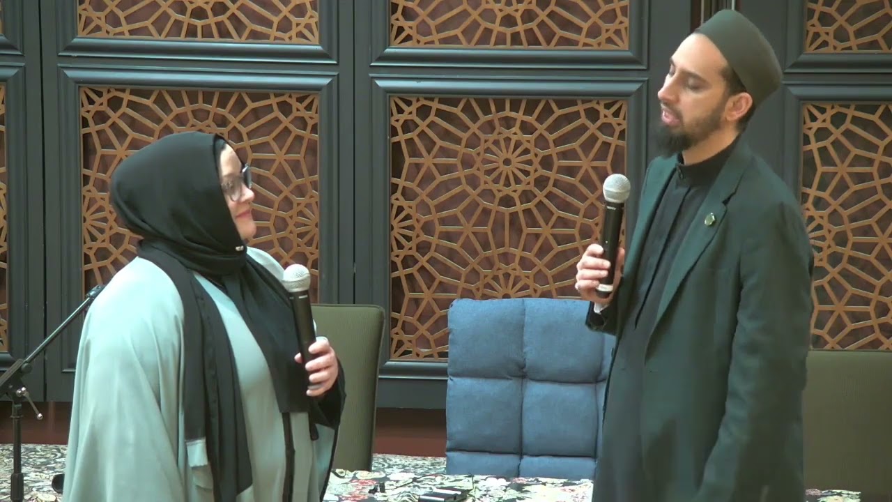 Humans of MCC: Our Community, One Story at a Time | Shaykh Abdullah Anik Misra