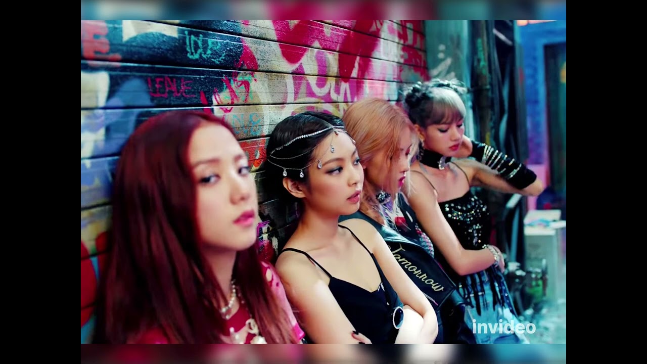 Blackpink Kill This Love instrumental Remake (with vocals)