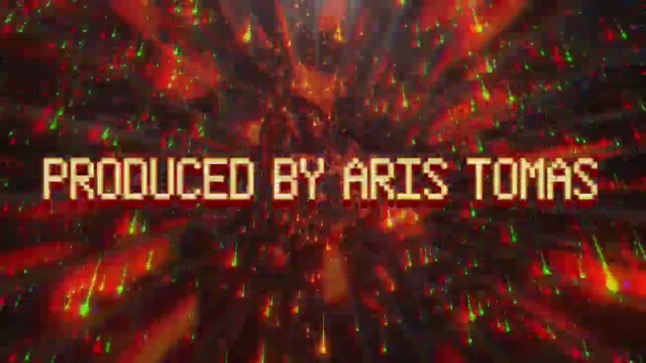 ARIS TOMAS - The Voice Of The Universe (Visualizer)
