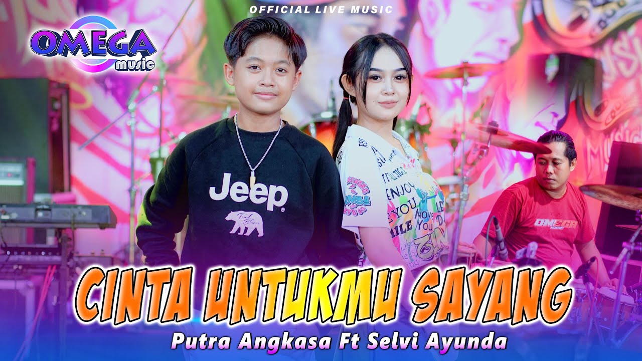 Cinta Untukmu Sayang - Selvi Ayunda ft Putra Angkasa (Omega Music)