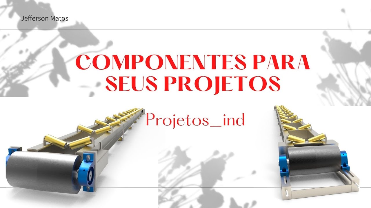 Biblioteca de componentes - SOLIDWORKS