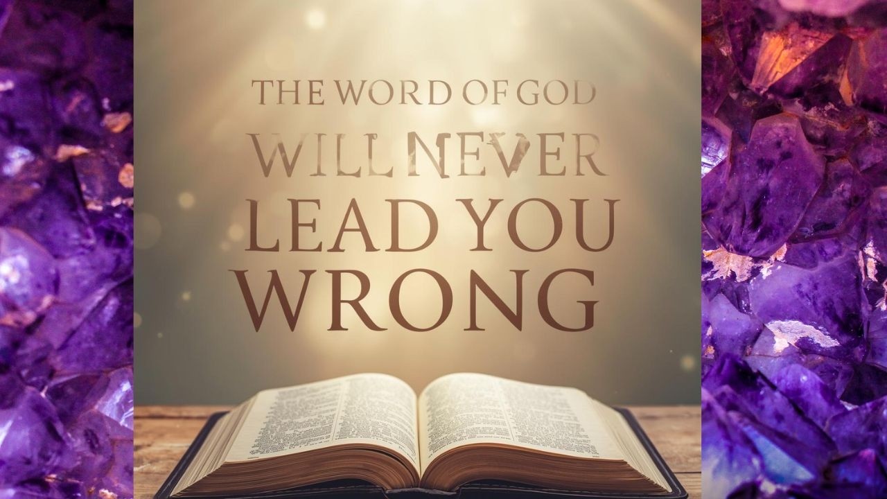 You Know You Need God, So Why Run From Him?
