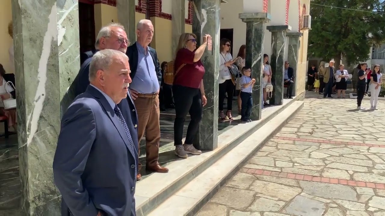 Σύλλογος Περιβολιωτών - Εορτή Αγίων Κωνσταντίνου και Ελενης
