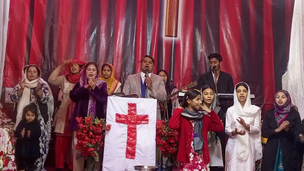 New Urdu Hindi Songs Masihi geet Christian church song lyrics 