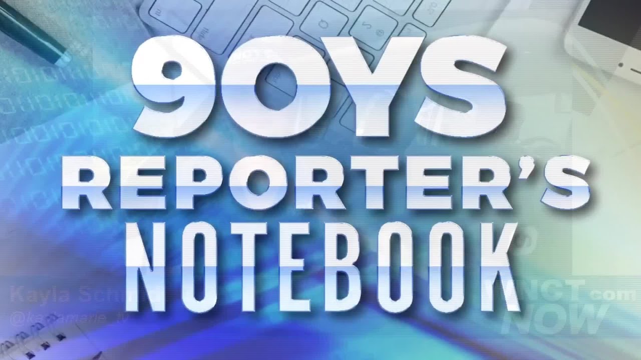 Reporter's Notebook 7/31/2020