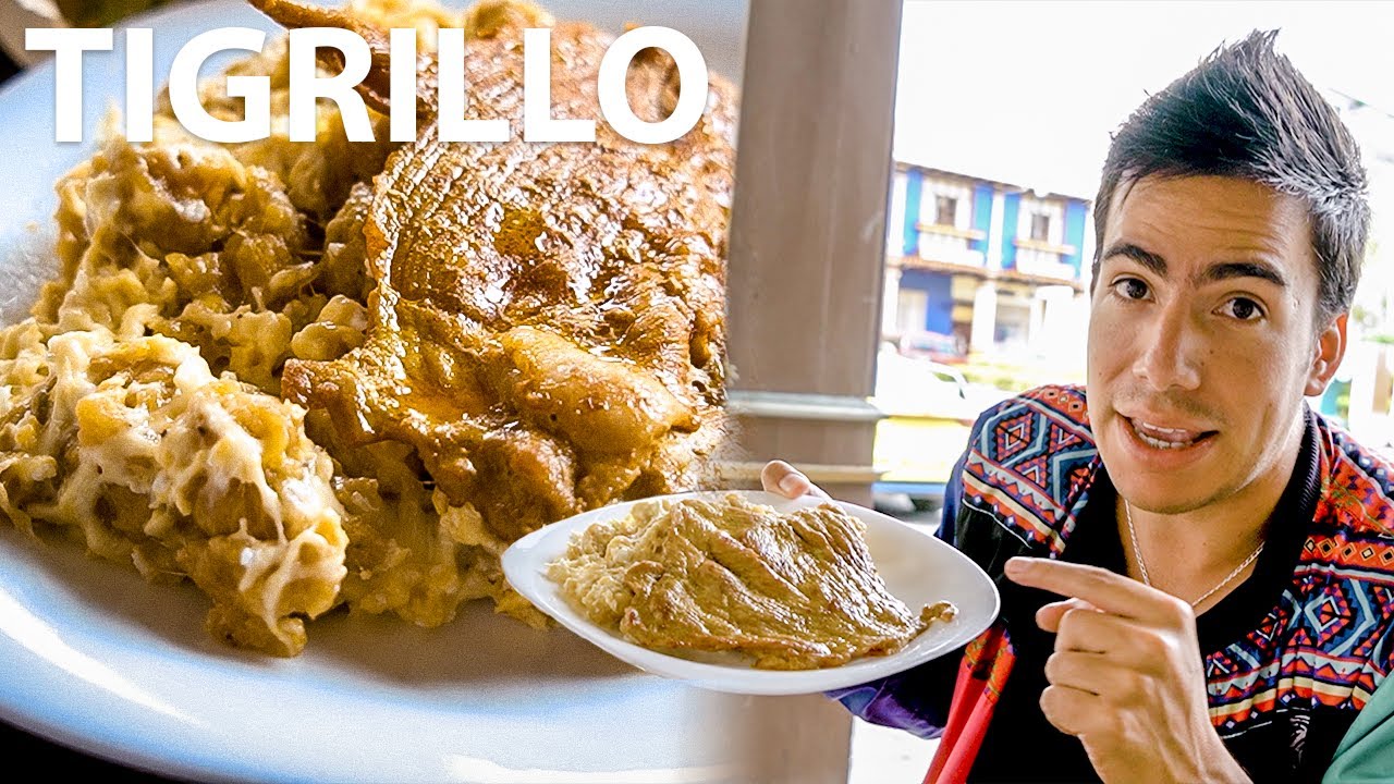 El mejor TIGRILLO del Ecuador | EL ORO