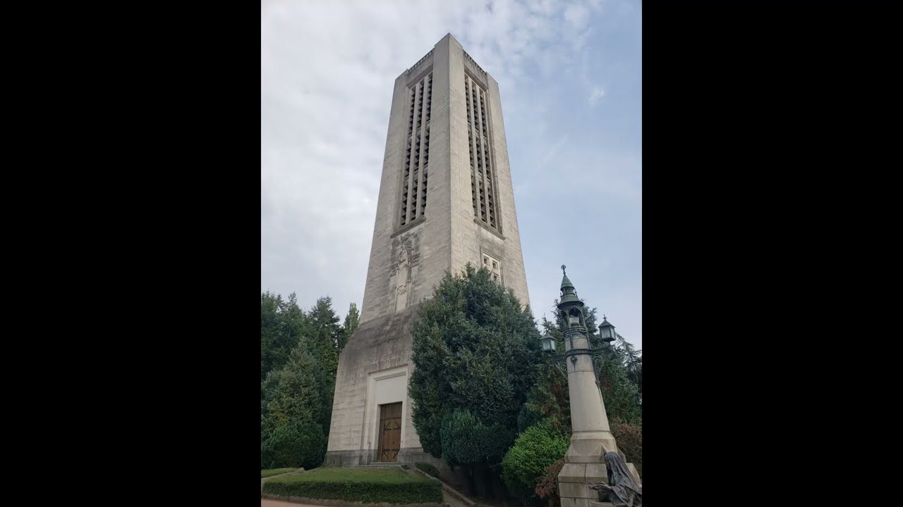 Sonnerie partielle - Basilique Ste Thérèse de Lisieux (14)