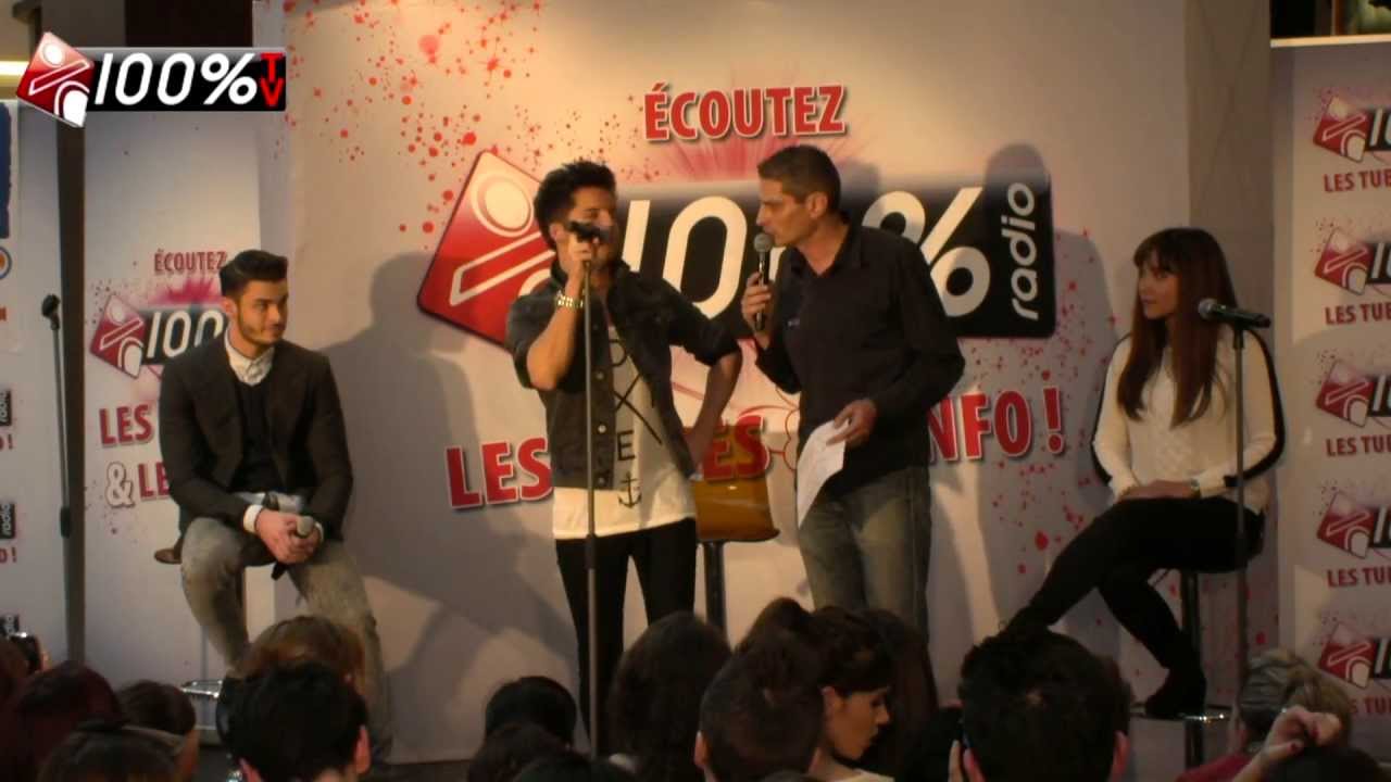 GENERATION GOLDMAN EN DIRECT SUR 100%