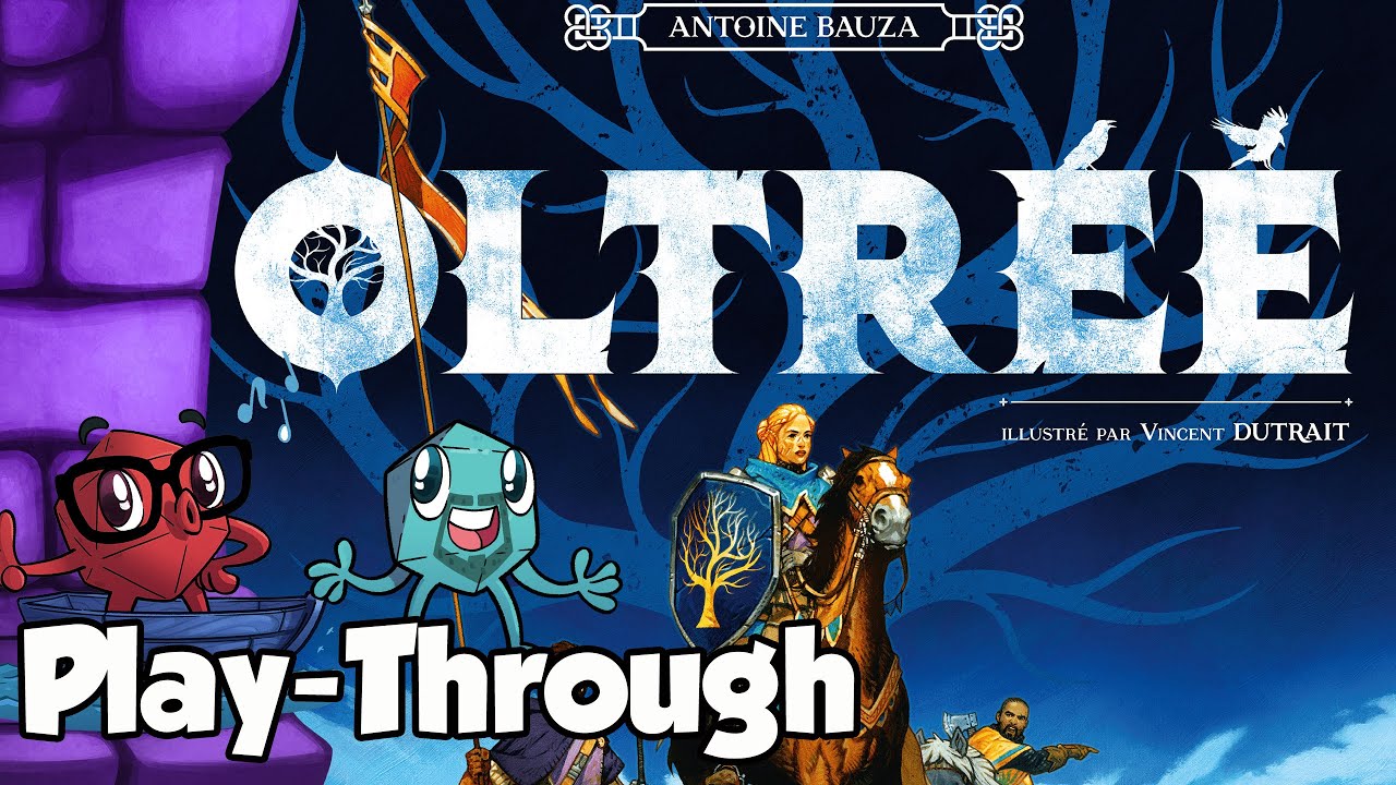 Oltree Play-through